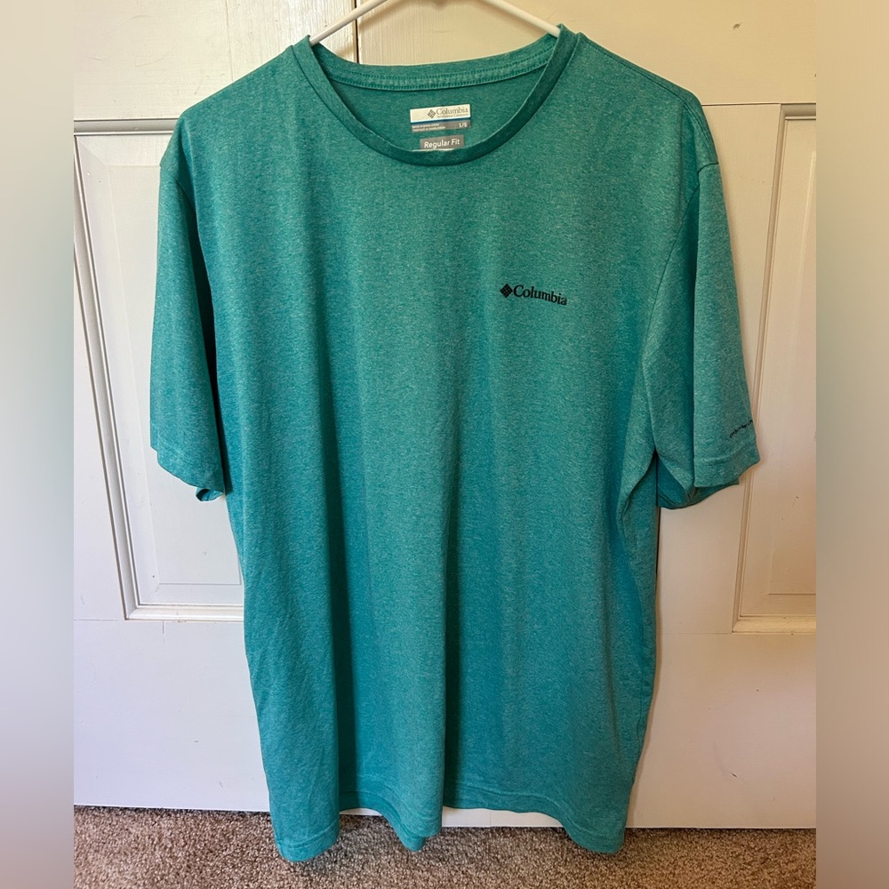 Men’s Short Sleeve Shirt